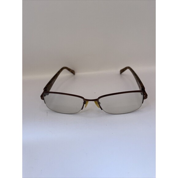 LINEA ROMA Junia C.3 Womens Eyeglasses Frames Only 51-17-135 Italy - Picture 1 of 6